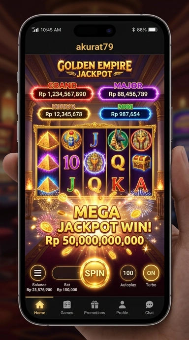 Fitur unggulan aplikasi dari akurat79 untuk kemudahan pengguna.